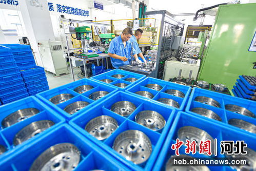 河北廣陽 發揮產業集群優勢，打造電子信息創新主陣地