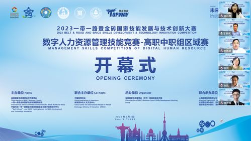 2023一帶一路暨金磚國(guó)家技能發(fā)展與技術(shù)創(chuàng)新大賽數(shù)字人力資源管理技能競(jìng)賽高職組北部賽區(qū)在我校成功舉辦