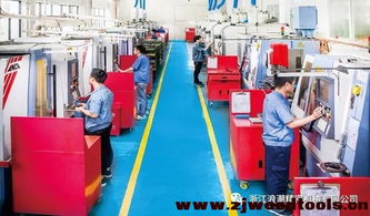 浪潮超硬精密刀具數字智能制造車間建設項目通過杭州市2017年工廠物聯網項目驗收